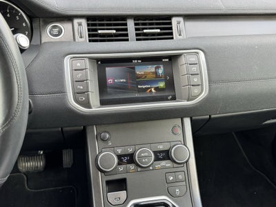 2019 Land Rover Range Rover Evoque SE