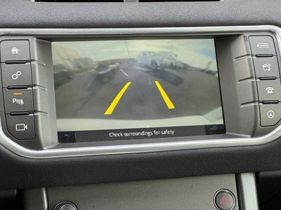 2019 Land Rover Range Rover Evoque SE