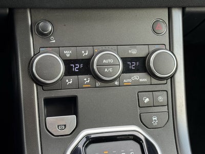 2019 Land Rover Range Rover Evoque SE