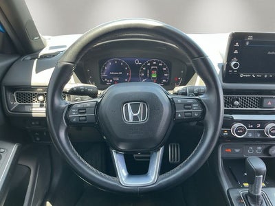 2024 Honda Civic Sport Touring