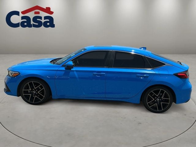 2024 Honda Civic Sport Touring