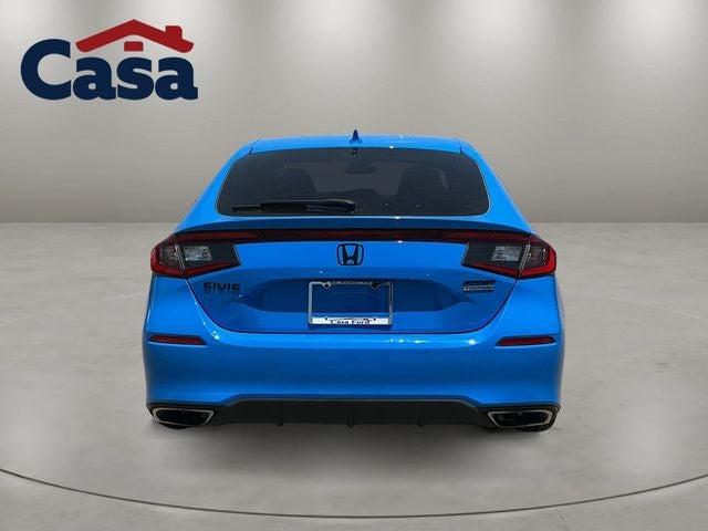 2024 Honda Civic Sport Touring
