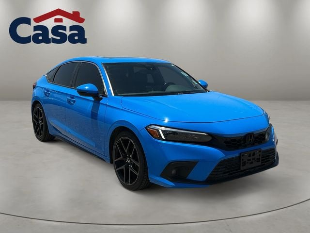 2024 Honda Civic Sport Touring