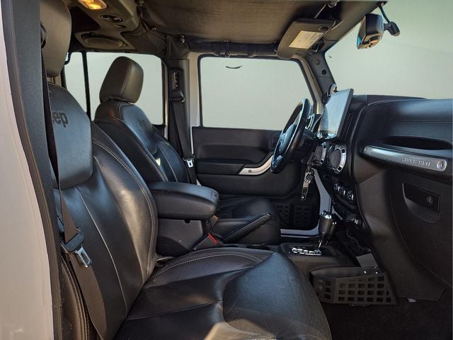 2014 Jeep Wrangler Unlimited Rubicon