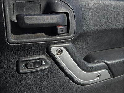 2014 Jeep Wrangler Unlimited Rubicon