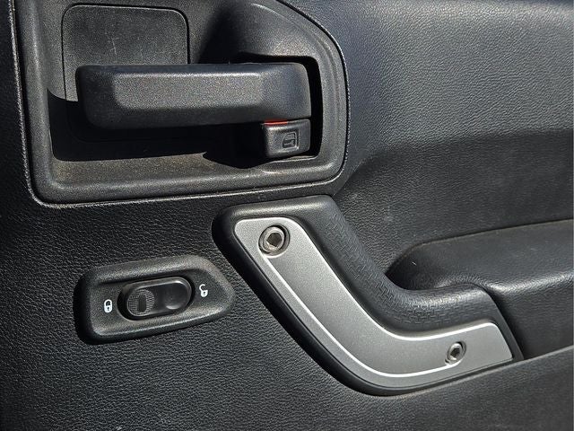 2014 Jeep Wrangler Unlimited Rubicon