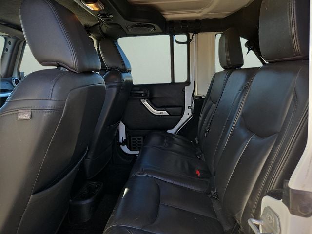 2014 Jeep Wrangler Unlimited Rubicon