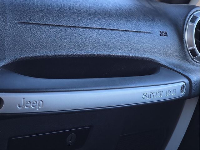 2014 Jeep Wrangler Unlimited Rubicon