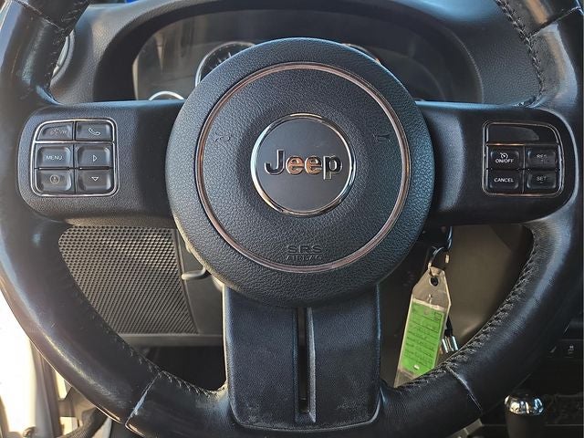 2014 Jeep Wrangler Unlimited Rubicon