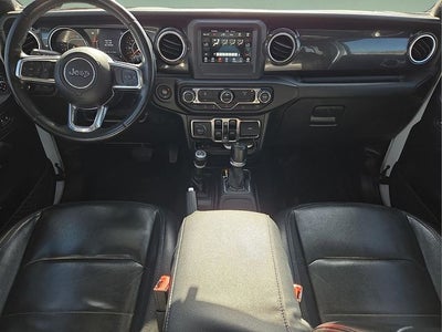 2021 Jeep Wrangler Unlimited Sahara Altitude