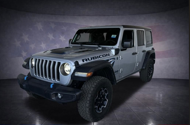 2023 Jeep Wrangler Rubicon