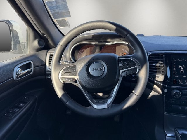 2022 Jeep Grand Cherokee WK Laredo X