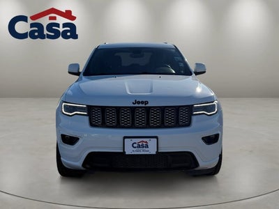 2022 Jeep Grand Cherokee WK Laredo X
