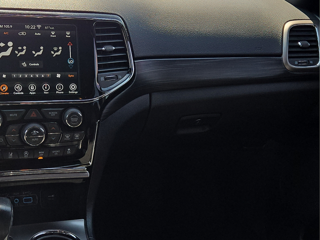 2020 Jeep Grand Cherokee Laredo