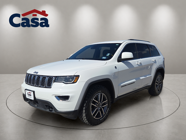 2020 Jeep Grand Cherokee Laredo