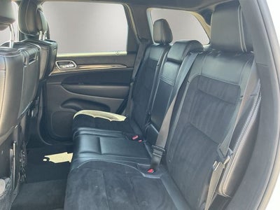 2018 Jeep Grand Cherokee Trackhawk