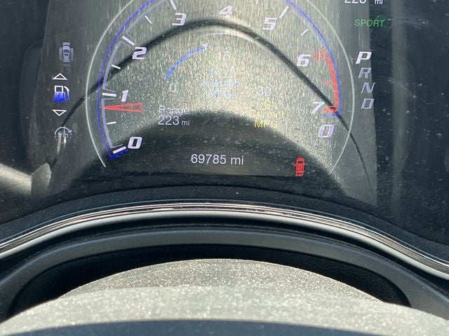 2018 Jeep Grand Cherokee Trackhawk