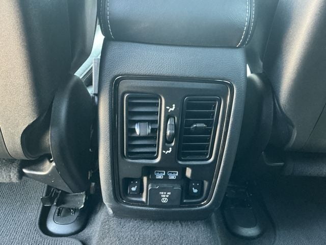 2018 Jeep Grand Cherokee Trackhawk