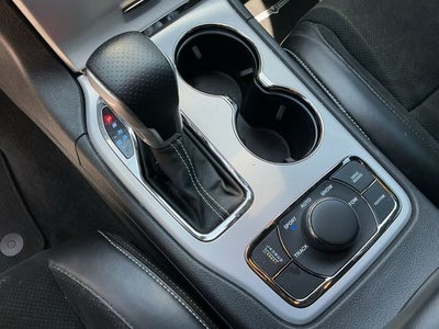 2018 Jeep Grand Cherokee Trackhawk