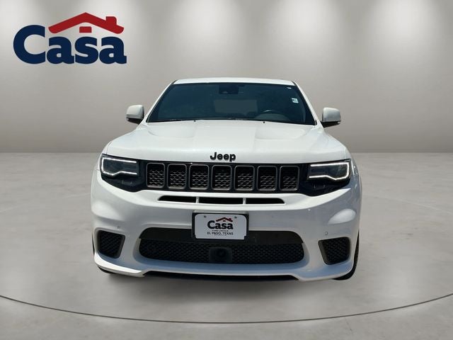2018 Jeep Grand Cherokee Trackhawk