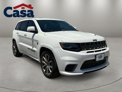 2018 Jeep Grand Cherokee Trackhawk