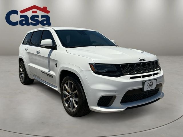 2018 Jeep Grand Cherokee Trackhawk