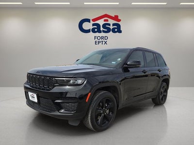 2023 Jeep Grand Cherokee Altitude