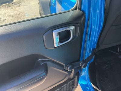 2023 Jeep Gladiator Sport