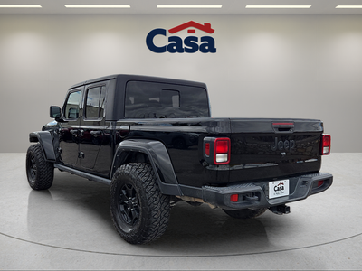 2022 Jeep Gladiator Willys