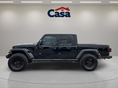 2022 Jeep Gladiator Willys