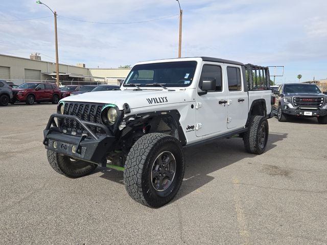 2021 Jeep Gladiator Sport