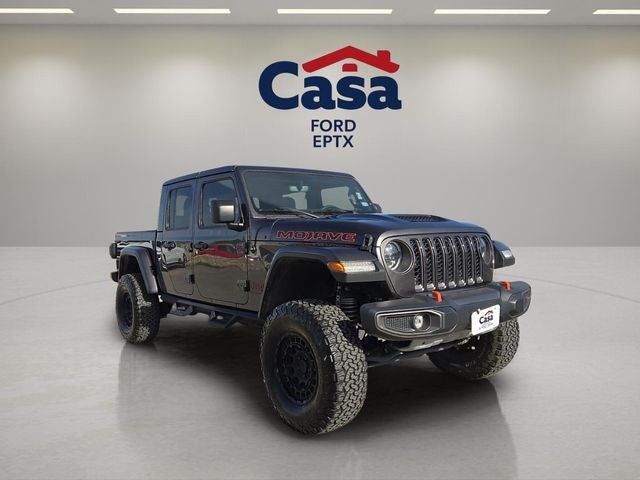 2023 Jeep Gladiator Mojave