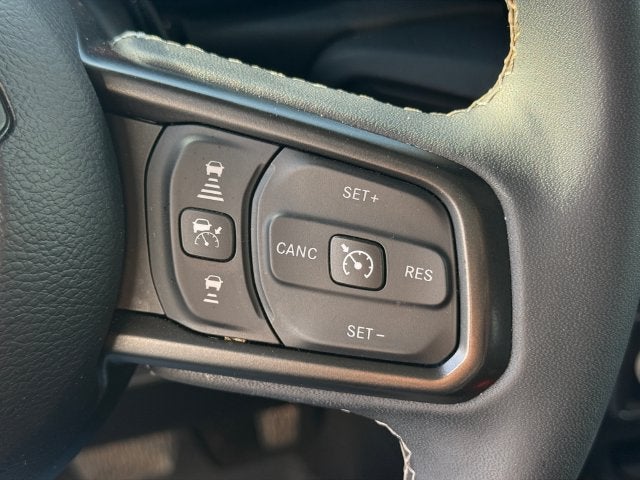 2025 Jeep Gladiator Texas Trail