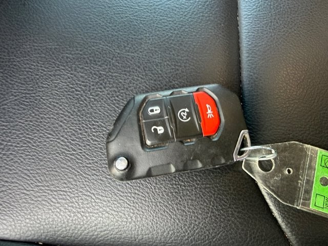2025 Jeep Gladiator Texas Trail
