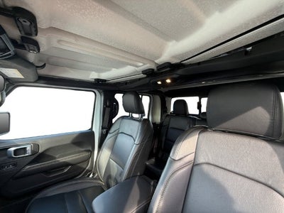 2025 Jeep Gladiator Texas Trail