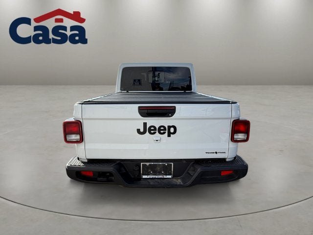 2025 Jeep Gladiator Texas Trail