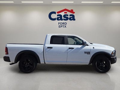 2024 RAM 1500 Classic Warlock