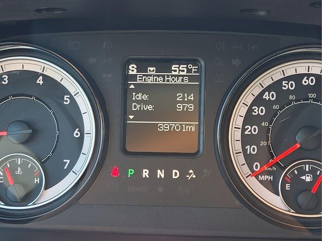 2024 RAM 1500 Classic Warlock