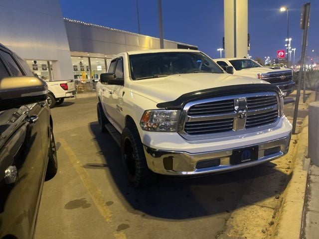2014 RAM 1500 Lone Star