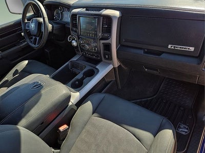 2017 RAM 1500 Rebel