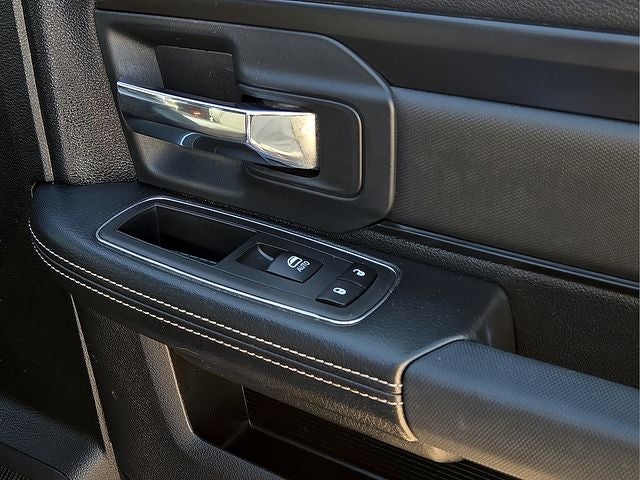 2017 RAM 1500 Rebel