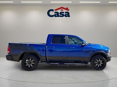 2017 RAM 1500 Rebel