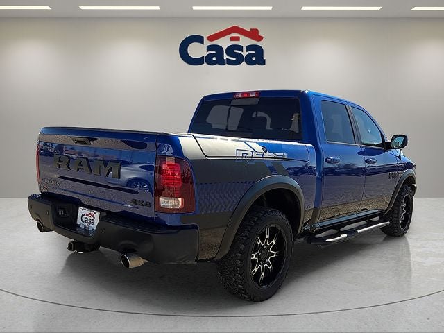 2017 RAM 1500 Rebel