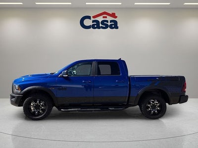 2017 RAM 1500 Rebel