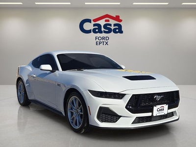 2025 Ford Mustang GT Premium