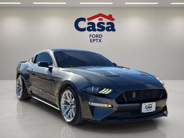 2019 Ford Mustang GT