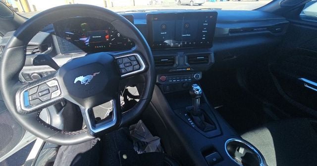 2024 Ford Mustang EcoBoost