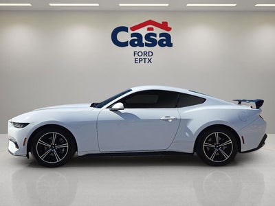 2024 Ford Mustang EcoBoost