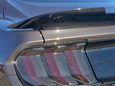 2022 Ford Mustang EcoBoost