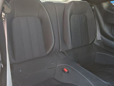 2022 Ford Mustang EcoBoost